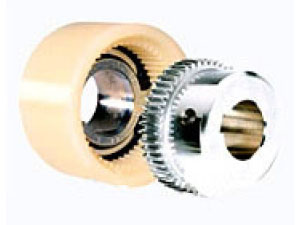 TGL 型—尼龍內齒圈鼓形齒式聯軸器